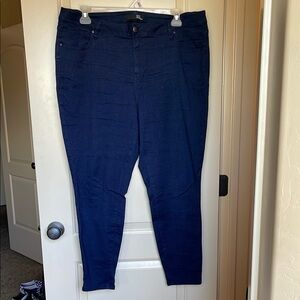Women's Blue Jeans